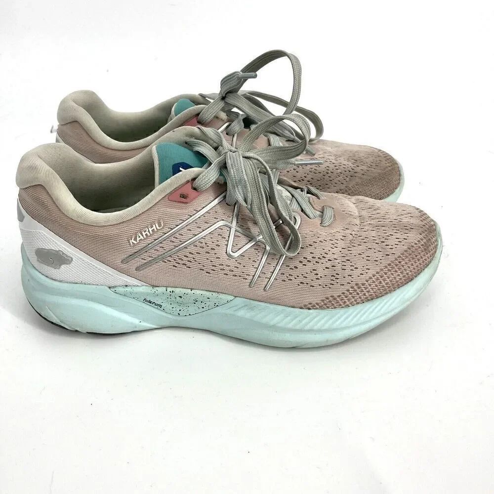 Karhu Shoes Size 8.5 Womens Fusion Ortix 3.5 Running Sneakers Finnish Sportsbear